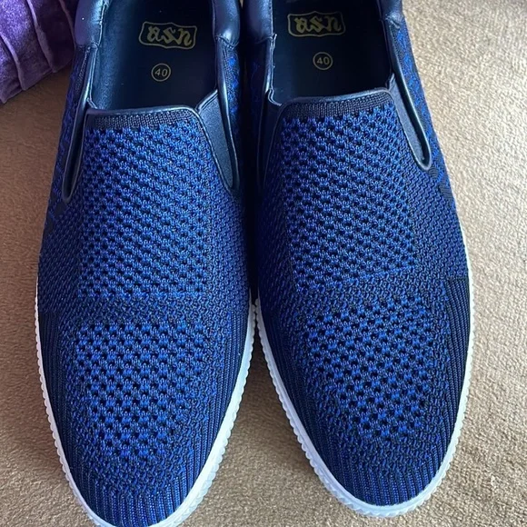 Ash Knight Knit Slip-On Sneakers - Picture 6 of 6